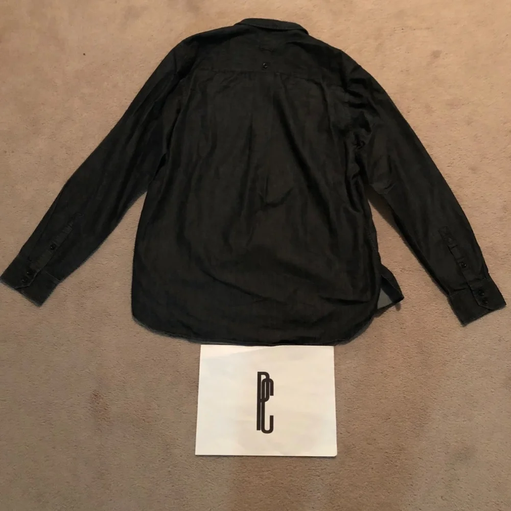 Bloodbath Project "Black Label" Dress Shirt - Picture 5 of 7